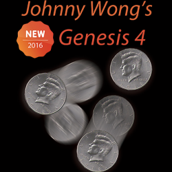 Genesis 4 (half dollar)