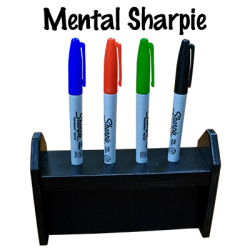 Mental sharpie