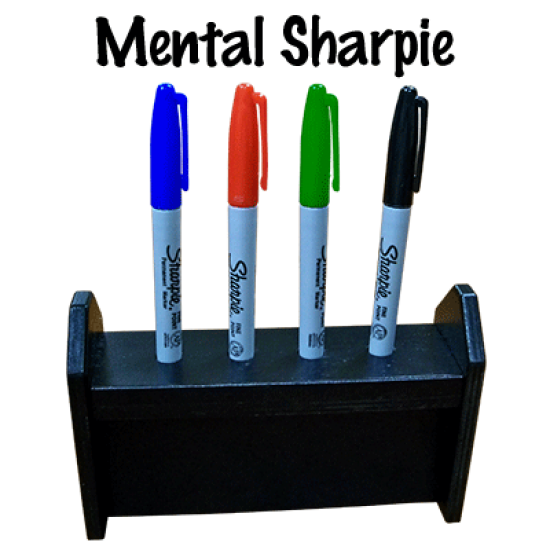 Mental sharpie